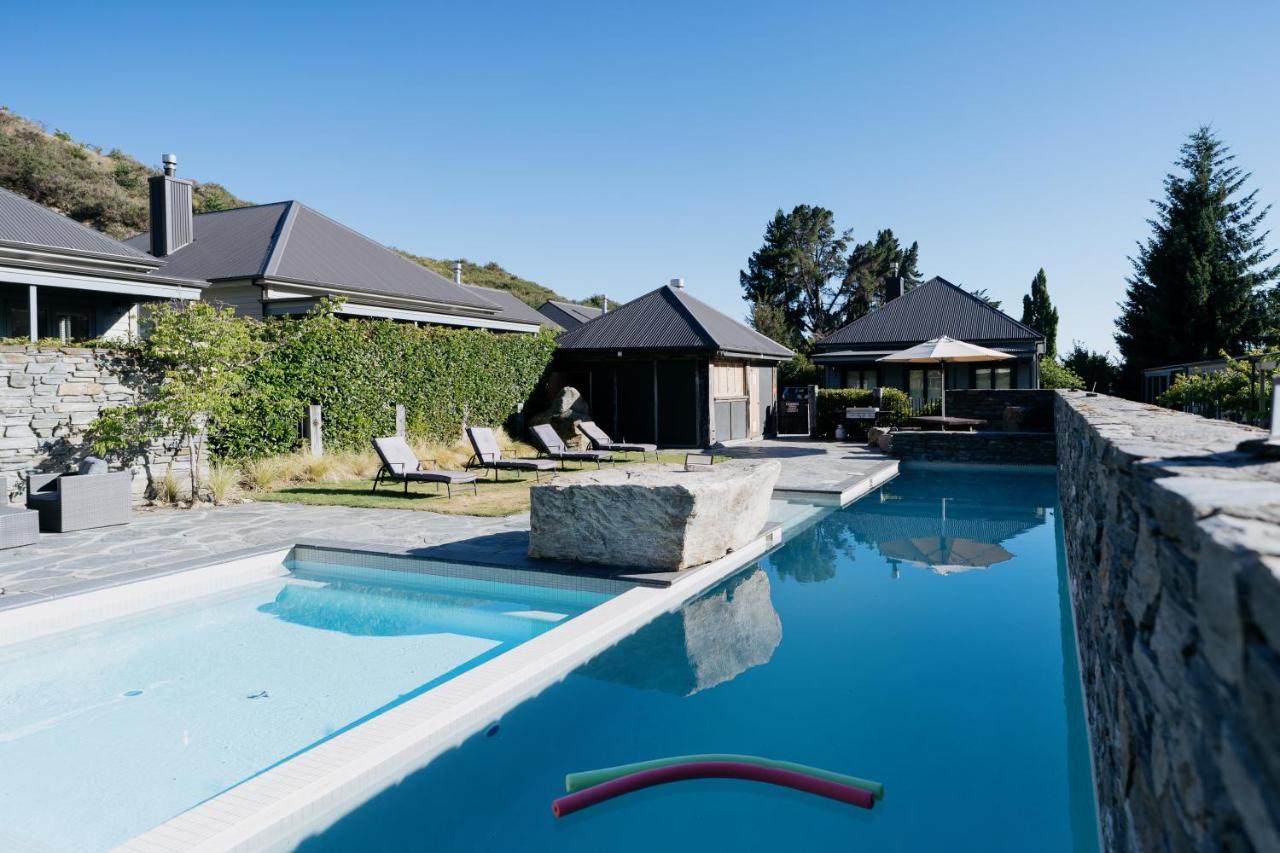Cardrona Valley Escape - Cardrona Holiday Home Eksteriør billede